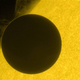 Image for article titled Rare Shot of Venus Crossing the Sun May Help Us Find Alien Life